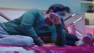 Indian Desi Girl Next Door - Exotic Dancer's Erotic Dance & Striptease in Bollywood Style