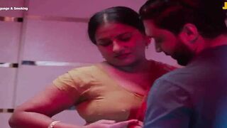 Indian Desi Girl's Hot Dance-Off with Sexy Bollywood Music