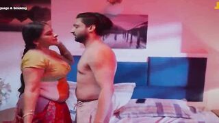 Indian Desi Girl's Hot Dance-Off with Sexy Bollywood Music