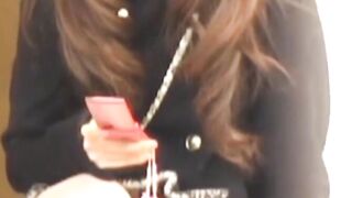 Exotic Japan Babes - Steamy Lingerie Striptease & Teasing Blowjob