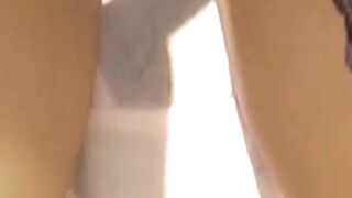 Exotic Japan Babes - Steamy Lingerie Striptease & Teasing Blowjob