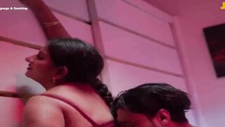 Indian Desi Girl Next Door - Exotic Dancer's Sensual Dance & Striptease in Bollywood Style