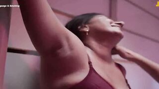 Indian Desi Girl Next Door - Exotic Dancer's Sensual Dance & Striptease in Bollywood Style