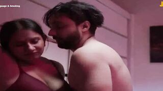 Indian Desi Girl Next Door - Exotic Dancer's Sensual Dance & Striptease in Bollywood Style