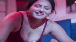 Indian Desi Girl Next Door - Exotic Dancer's Sensual Dance & Striptease in Bollywood Style