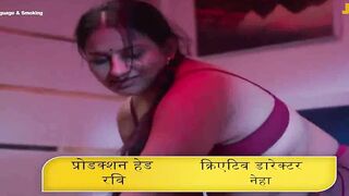 Indian Desi Girl Next Door - Exotic Dancer's Sensual Dance & Striptease in Bollywood Style