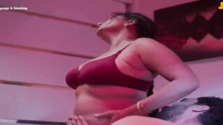 Indian Desi Girl Next Door - Exotic Dancer's Sensual Dance & Striptease in Bollywood Style