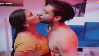 Indian Desi Girl Next Door - Exotic Dancer's Sensual Dance & Striptease in Bollywood Style
