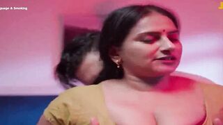 Indian Desi Girl Next Door - Exotic Dancer's Sensual Dance & Striptease in Bollywood Style