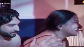 Indian Desi Girl Next Door - Exotic Dancer Shows Off Her Moves In A Bollywood Club