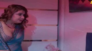 Indian Desi Girl Next Door - Exotic Dancer Shows Off Her Moves In A Bollywood Club