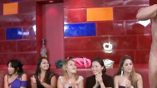 Erotic Party - Sexually Charged Babes Sensuously Seduce And Strip For A Wild Orgy