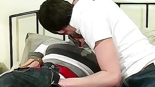 Twink Anal Playground - Raw Ass-Fucking Action Between Two Hot Twunks