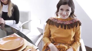 Foursome Fun! Cosplayer Orgy With Facial Finish