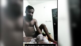 Indian Desi Girl's Hot Dance-Off with Sexy Bollywood Music