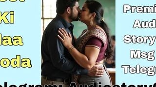 Hot Indian Milf Teaches Her Son About Desire And Passion