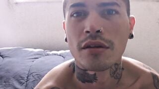 Straight-Guys Edge Into Gay Sex - First Time Anal With A Twist