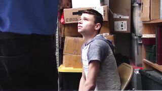 Bear's Raw Rampage - Twink Anal Destruction