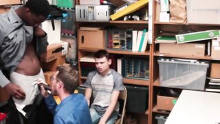Bear's Raw Rampage - Twink Anal Destruction