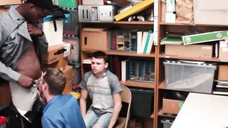 Bear's Raw Rampage - Twink Anal Destruction