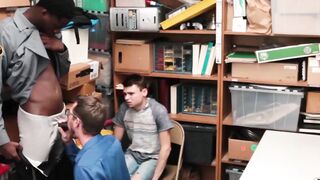 Bear's Raw Rampage - Twink Anal Destruction