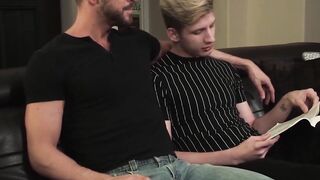 Twinks Seduction - Anal Fucking Teen Boy With Big Dick