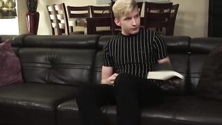 Twinks Seduction - Anal Fucking Teen Boy With Big Dick