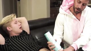 Twinks Seduction - Anal Fucking Teen Boy With Big Dick