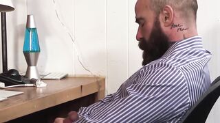 Horny Step-Son's Raw Ass Fuck - Bareback Pounding