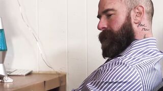 Horny Step-Son's Raw Ass Fuck - Bareback Pounding