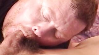Amateur Hunks Share Intense Passion in Raw Anal Sex