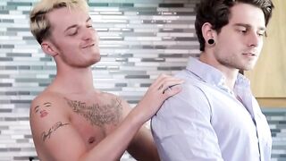 Dominant Hunk MattysStrong Fucks Submissive Dominated By Big Dick - POV Anal Sex