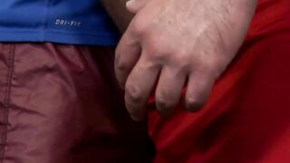 Hardcore Anal Drill Session With Big Dick - Mike & Marcs Ass Fucked Hard