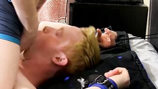 Twinks Raw Anal Playground - DP Action With Hunks Alex Greene & Max Konnor