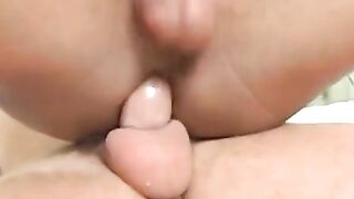Brazil Butt Beauties - Anal Threesome with DeepThroat Blowjob