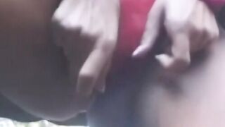 Outdoor Lesbian Sex Adventure - Dykes Eat Ass Outdoors While Wearing Leather