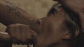 Sensuous Suck Session - Deep Throating Queen JadaKai Gets Pounded Hard