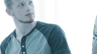 BBC Thug Fucks Twink's Ass in Jocks - GayRoom