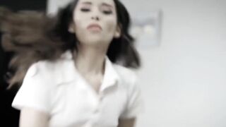 Cheating Husband's Wife Catches Him With Another Woman - Ariana Marie