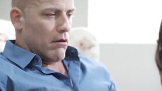 Cheating Husband's Wife Catches Him With Another Woman - Ariana Marie