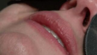 Bondaged BDSM Submissive Girl Faceslapped And Dominated By Mistress In Rough Sex