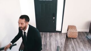 Valentine's Day Surprise - Horny Jocks Fucking Hardcore