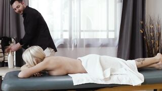 Brad Sterling's Sex Therapy - Sensual Massage Turned Passionate Fucking