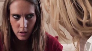 Grandma's Sweet Teenage Heartthrob - Older Woman Initiates Sex With Granddaughter