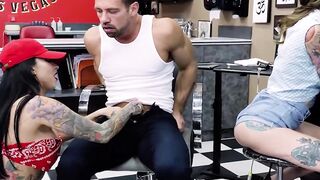 Tattoo Vixens Unleashed - Scene #4