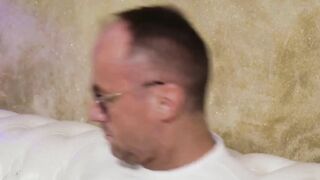 Sex Kitten Stepmom-In-Law Fucks Her Stepson In Law And Gets A Facial