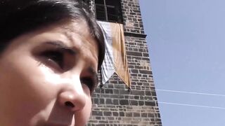 Madelinadee's Vacation Turned Sexual Adventure - Hardcore Fucking With Big Dick