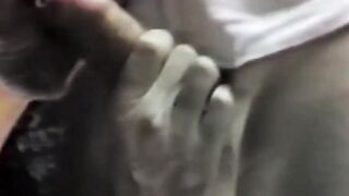Vintage Jocks - Throat-Fucking Action in Glory Hole