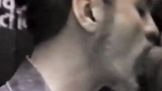 Vintage Jocks - Throat-Fucking Action in Glory Hole