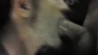 Vintage Jocks - Throat-Fucking Action in Glory Hole